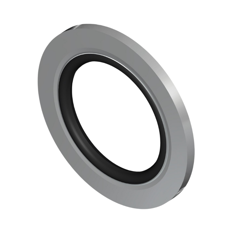 Tamerx Sealing Washer for Cummins, OEM 3963988, designed for reliable sealing performance, high-quality performance.