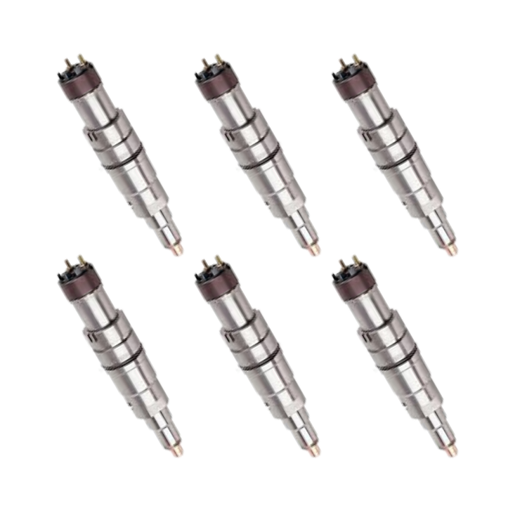 Tamerx Fuel Injector for Cummins X12 engines, OEM 5461934PX Set of 6, designed for 2018-2020 models, high-quality performance