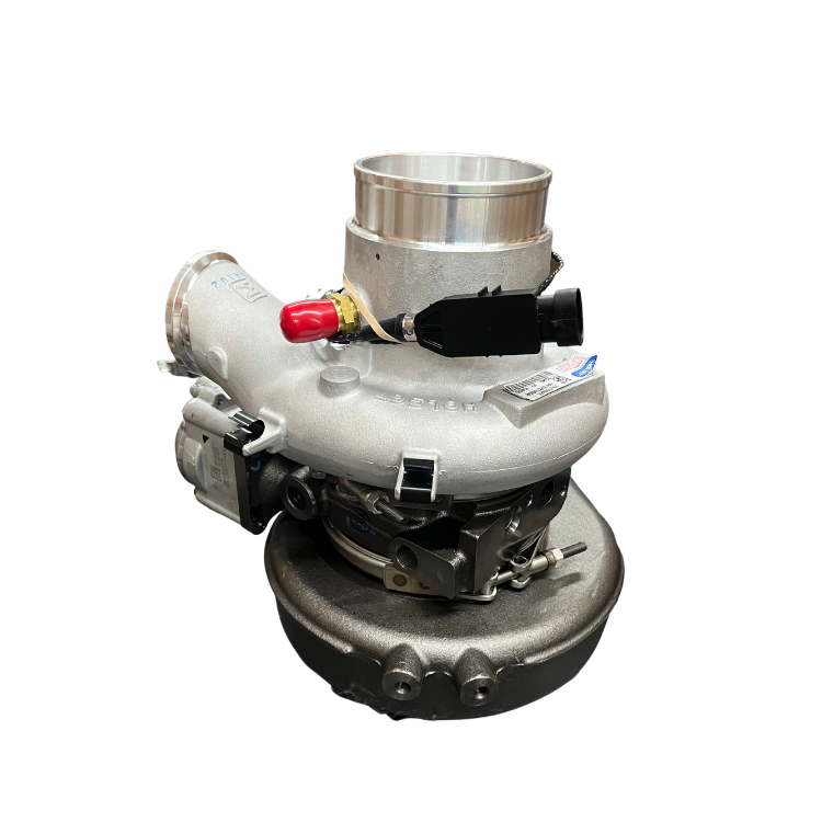 Tamerx Turbo Assembly for Cummins X12 engines, OEM 5606290RX, designed for 2018-2021 models, high-quality performance.