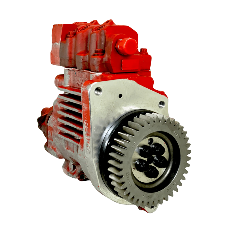 TamerX High Pressure Fuel Pump for Cummins X15 engines, OEM 5491785RX designed for 2022-2024 models, high-quality performance