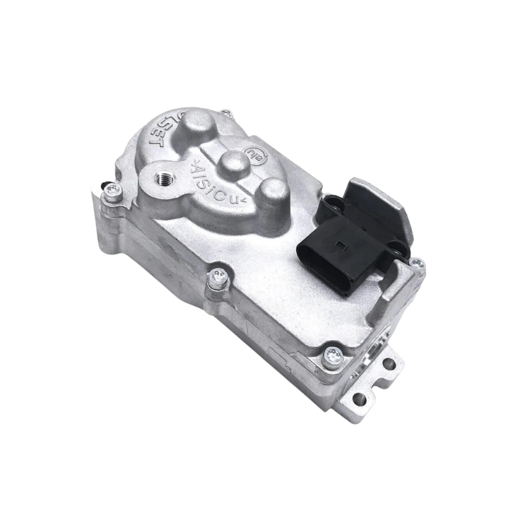 Tamerx Turbo Actuator for Cummins X15 engines, OEM 6318455, designed for 2021-2023 models, high-quality performance.