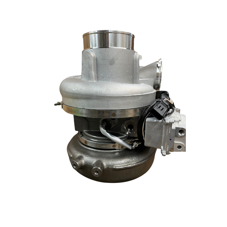 Tamerx Turbo Assembly for Cummins X15, QSX15 engines, OEM 4352317RX, designed for 2017-2022 models, high-quality performance