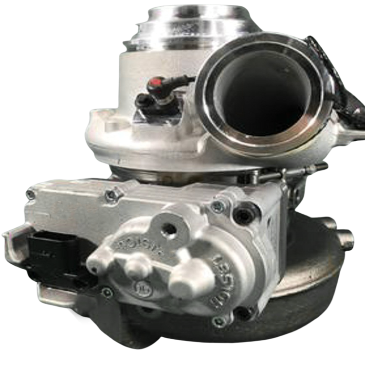 Tamerx Turbo Assembly for Cummins X15 engines, OEM 5602145RX, designed for 2022-2024 models, high-quality performance.