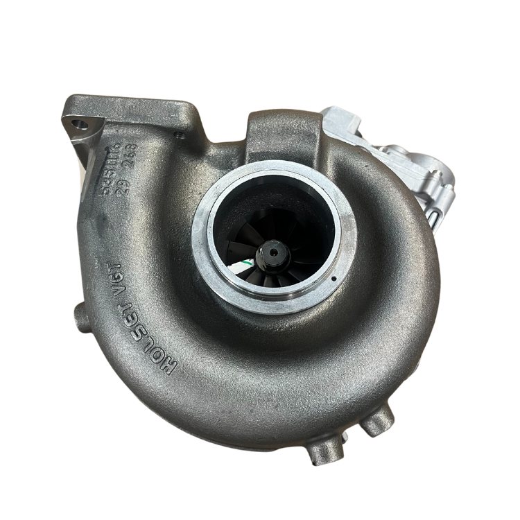 Tamerx Turbo Assembly for Cummins X15 engines, OEM 6467770, designed for 2021-2026 models, high-quality performance.