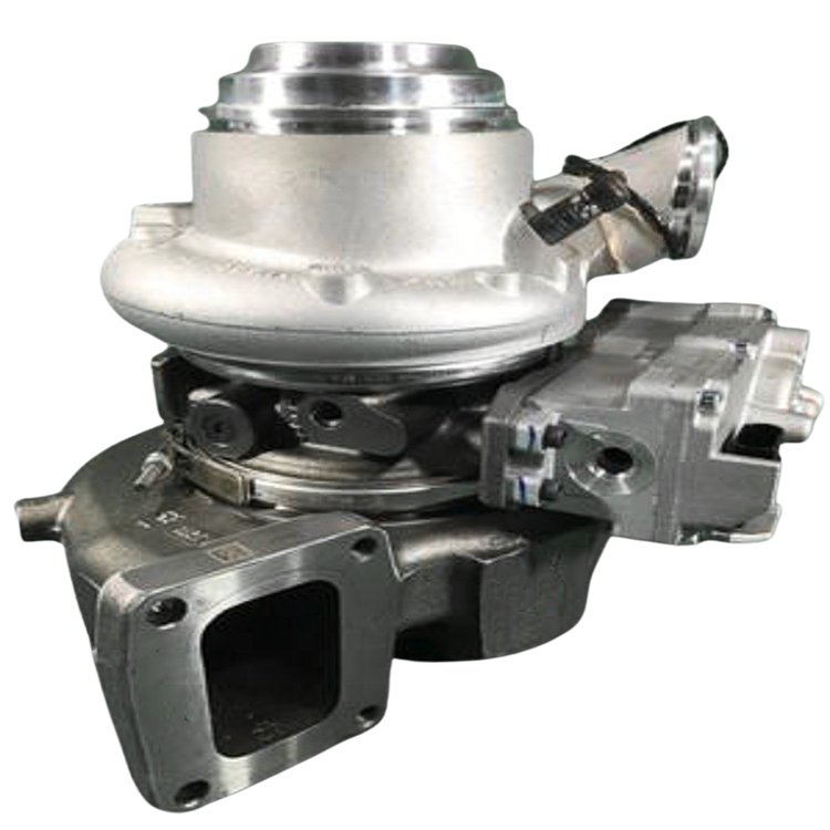 TamerX Turbo Assembly for Cummins X15 engines, OEM 5459711RX, high-quality performance.