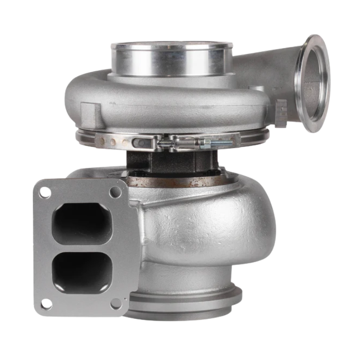 amerx Turbo Assembly for Detroit 12.7L, 14.0L engines, OEM 171702, designed for 1990-2007 models, reliable and efficient.