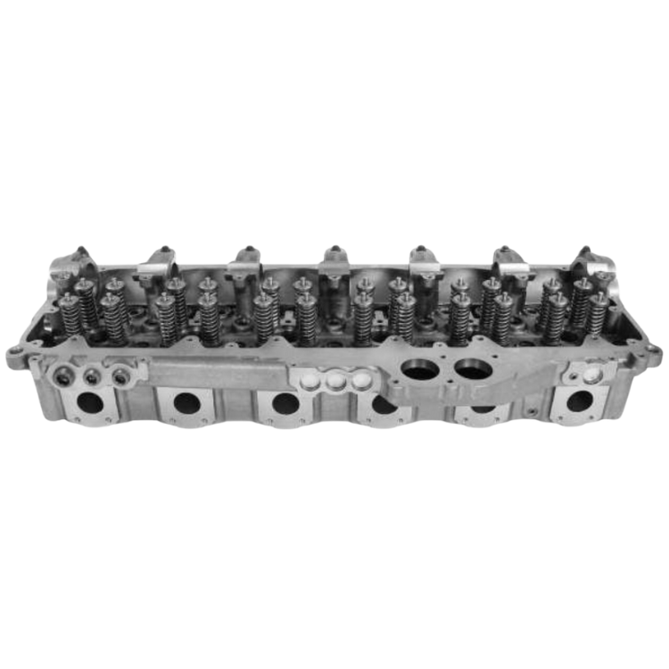 Tamerx Cylinder Head for Detroit 12.7L engines, OEM R23525566, designed for 1999-2005 models, high-quality performance.