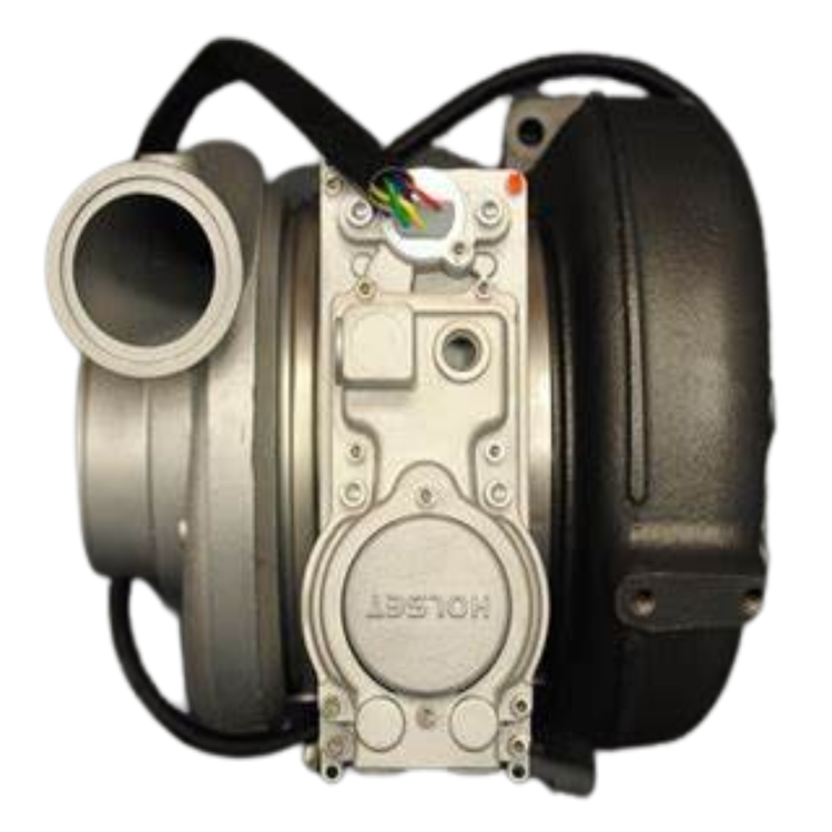 Tamerx Turbo Assembly for Detroit 14.0L engines, OEM R23539571, high-quality performance.