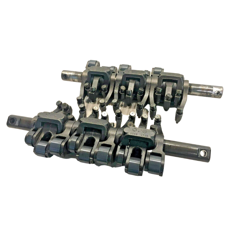 Tamerx Rocker Arm Kit for Detroit 60 Series, 14.0L engines, OEM 23534738, for 2004-2007 models, high-quality performance.