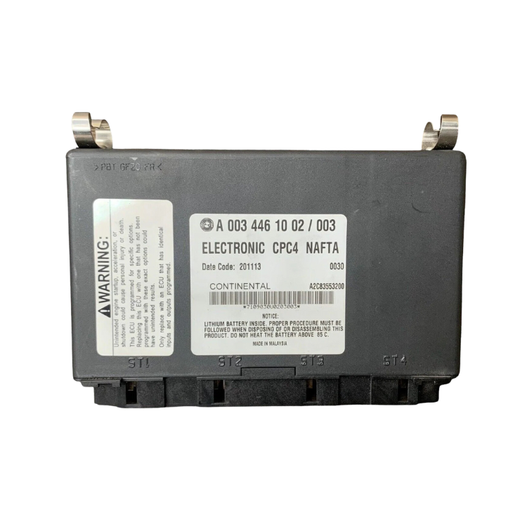 Tamerx Body Control Module for Detroit DD13, DD15 engines, OEM A0034461002, high-quality performance.