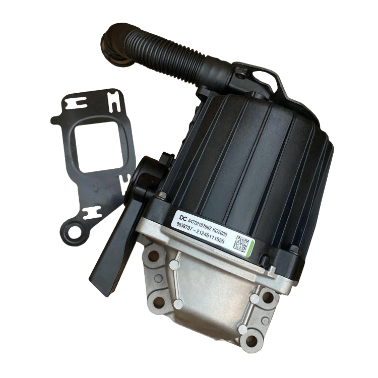 Tamerx Detroit DD13, DD15 Crankcase Breather 2007-2014, OEM A4720107662, designed for high-quality performance.