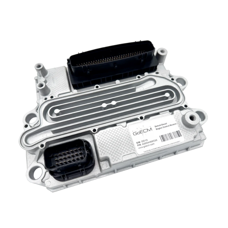 Detroit DD13, DD15 Engine Control Module (ECM) by TamerX, OEM A0004469335, durable and in stock now