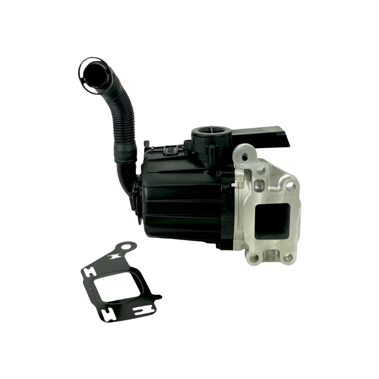 Tamerx Oil Separator for Detroit DD13 and DD15 engines, OEM RA4720106662, designed for 2014-2021 models.