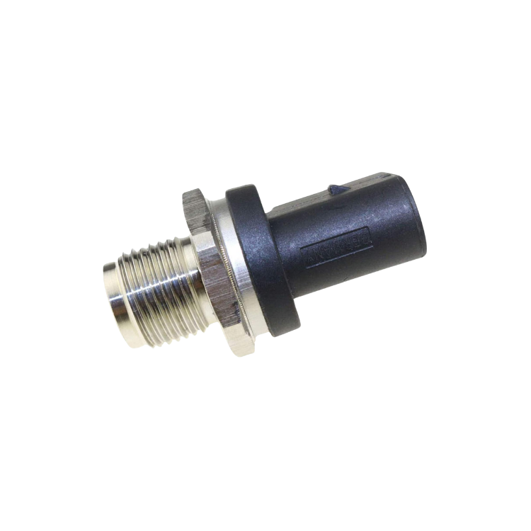 Tamerx Fuel Rail Pressure Sensor for Detroit DD13, OEM A0061536528, designed for 2013-2020 models, high-quality performance.