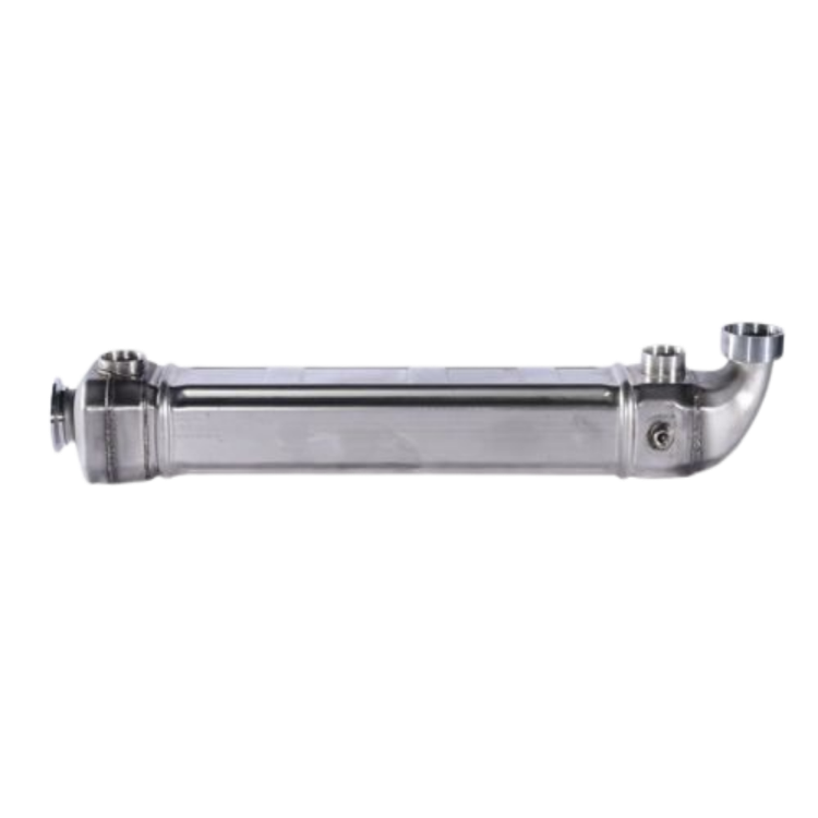 Detroit DD15, DD16 EGR Cooler 2010-2014 OEM DDE/EA4721400475 for efficient exhaust gas recirculation