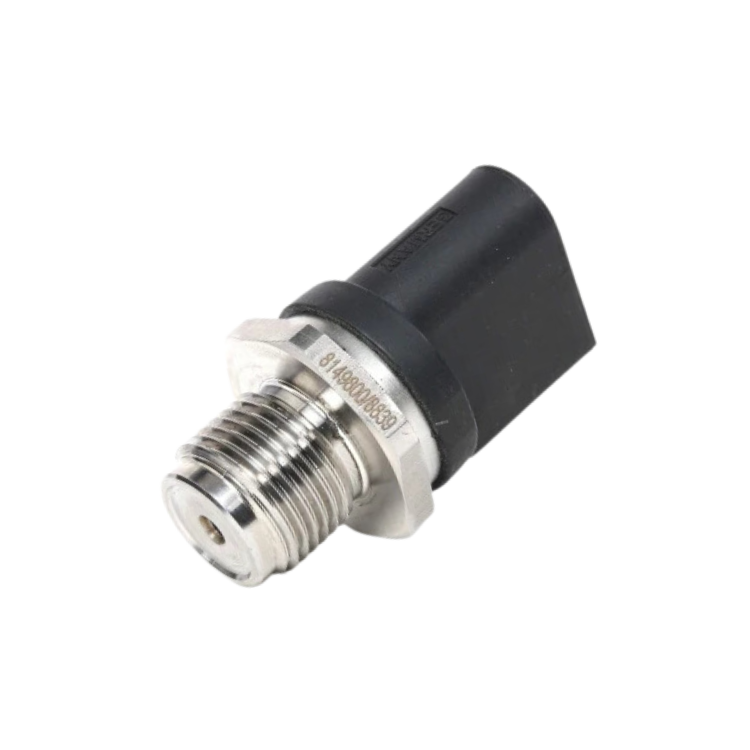 Tamerx Fuel Rail Pressure Sensor for Detroit DD15, designed for 2008-2018 models, high-quality performance.
