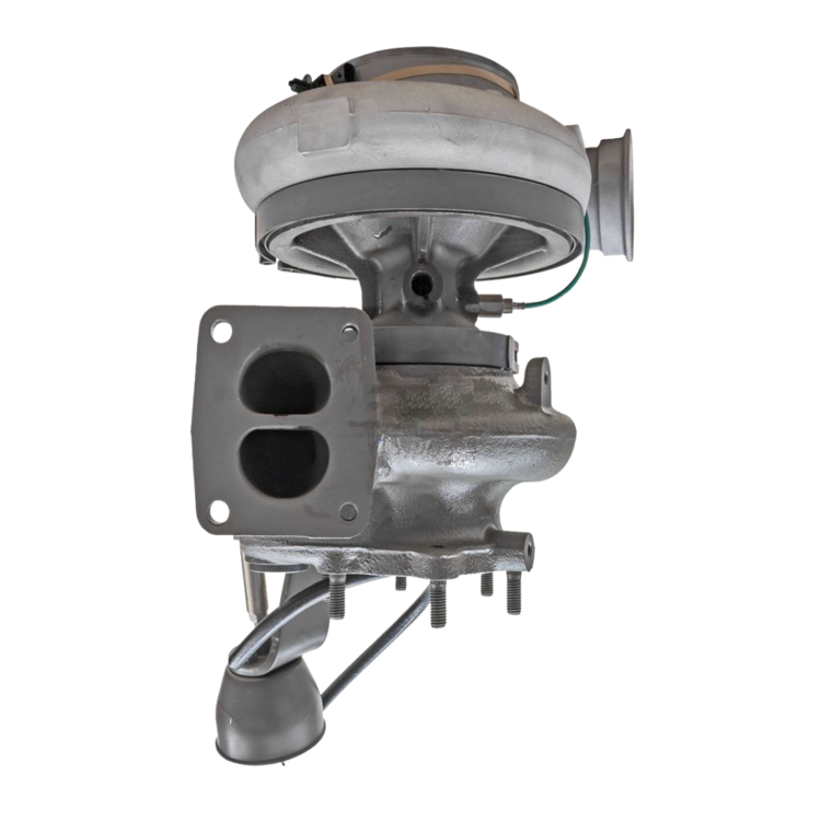 Tamerx Turbo for Detroit DD15 engines, OEM A4720901380, designed for 2014 models, high-quality performance