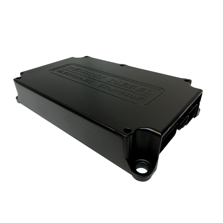 Tamerx Engine Control Module (ECM) for Detroit DDEC3 engines, OEM 23518645, for 1995-2003 models, high-quality performance.