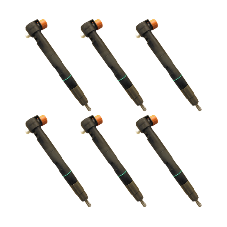 Tamerx Bobcat / Doosan D18, D24 Fuel Injector, OEM 400903-00074D ( Set of 6 ), high-quality performance.