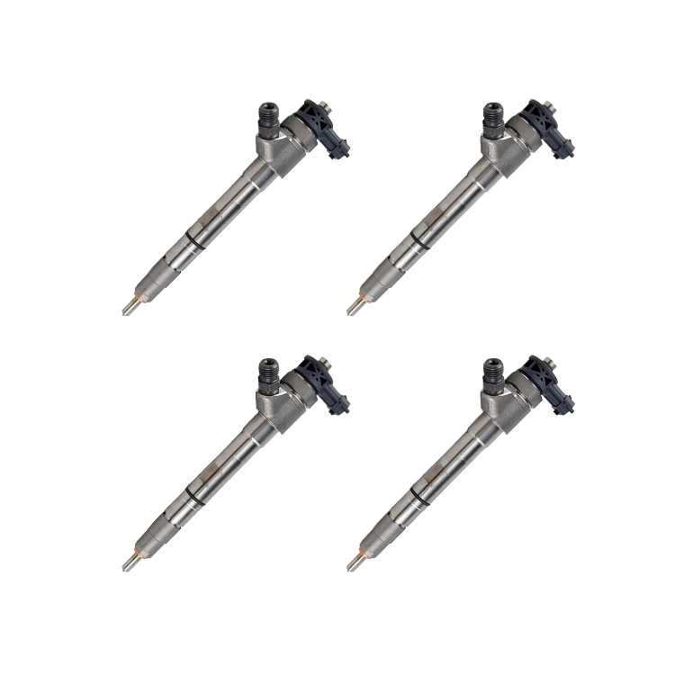 Tamerx Fuel Injector for Doosan D34 DM03 engines, OEM 7409567 (Set of 4), for 2017-2023 models, high-quality performance.