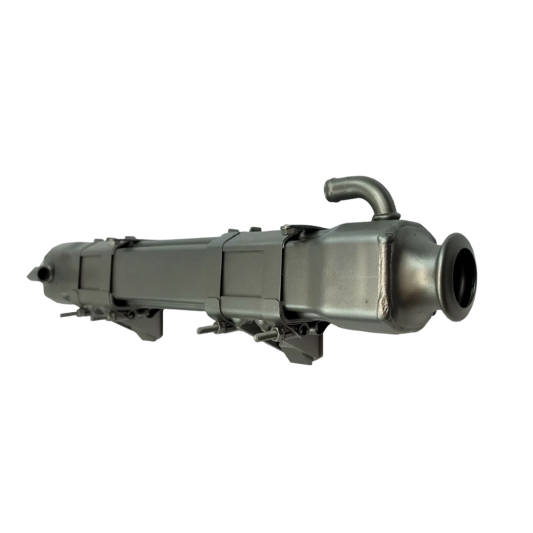 Tamerx EGR Cooler for Ford ISB 5.9L engines, OEM 4089256NX, designed for 2003-2006 models, high-quality performance.