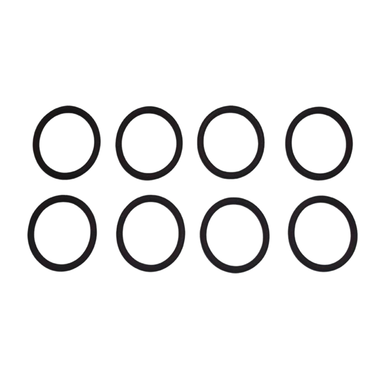 Tamerx High Pressure Oil Rail Ball Tube O-rings for Ford Powerstroke 6.0L, 2005-2010, high-quality performance.