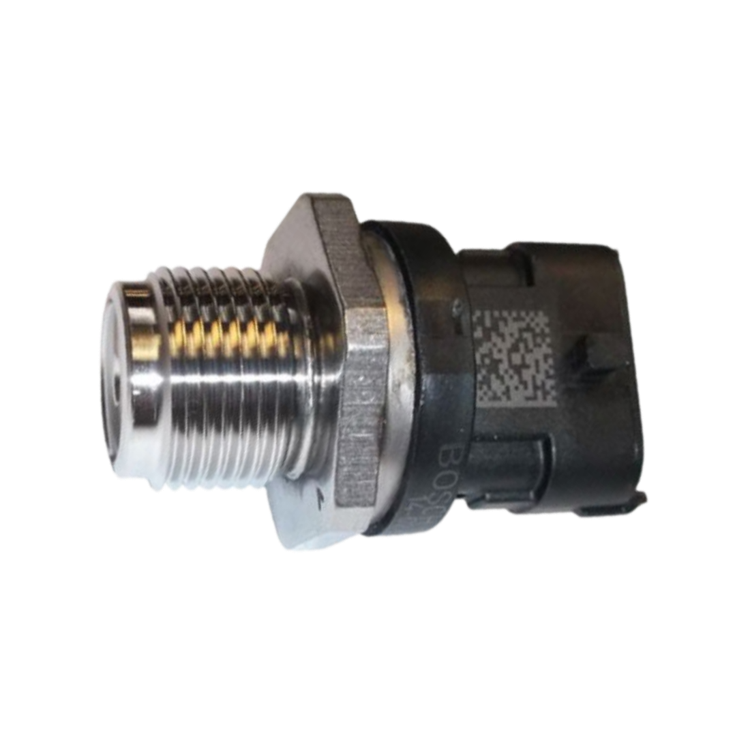 Tamerx Ford Powerstroke 6.7L Fuel Rail Pressure Sensor, OEM BC3Z-9F838-A, for 2011-2019 models, high-quality performance.