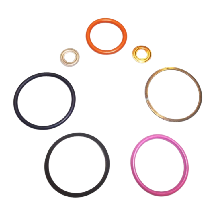 Tamerx Fuel Injector Seal Kit for Ford Powerstroke 7.3L Fuel Injector Seal 1994-2004, OEM F8TZ-9229-AA, for 1994-2004 models.