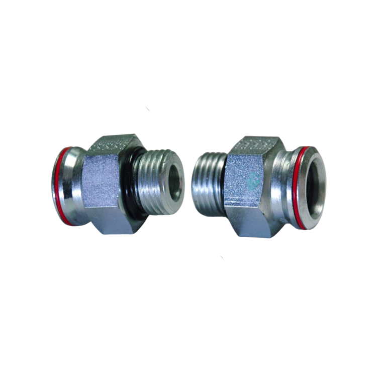 Tamerx High Pressure Oil Pump Fitting for Ford Powerstroke 7.3L engines, OEM F81Z9N332AA, designed for 1999-2003 models.