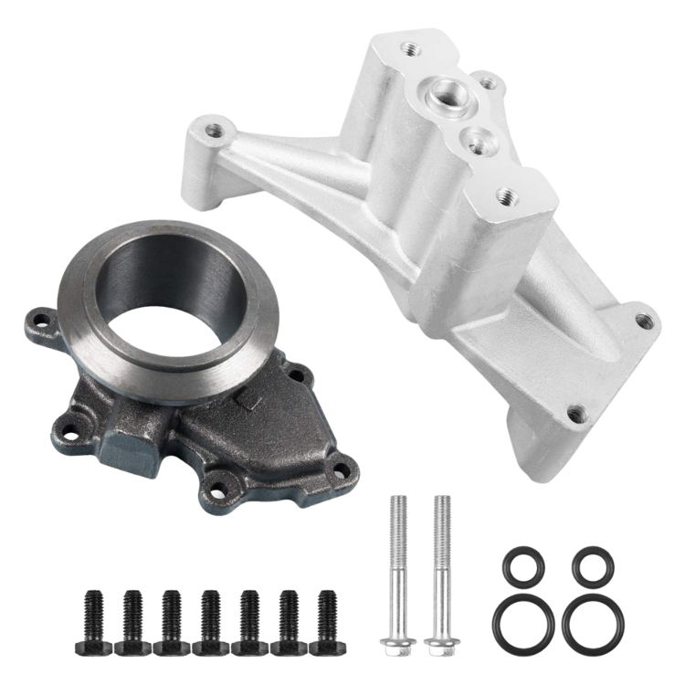 Tamerx Turbo Pedestal EBP for Ford Powerstroke 7.3L engines, designed for 1999-2003 models, high-quality performance.