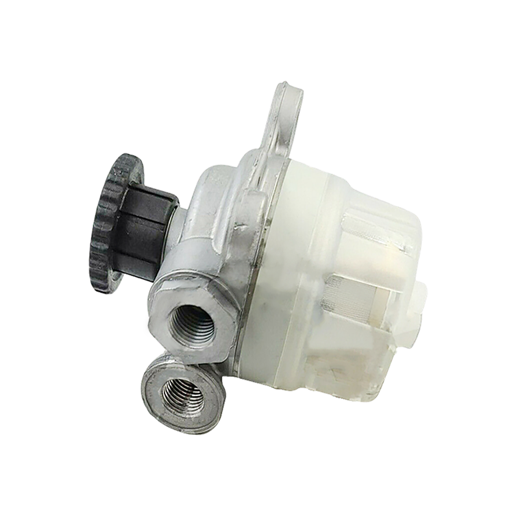 Tamerx Fuel Filter Primer Pump for International Navistar MaxxForce 11, 13 engines, OEM 3004477C92, for 2011-2015 models.