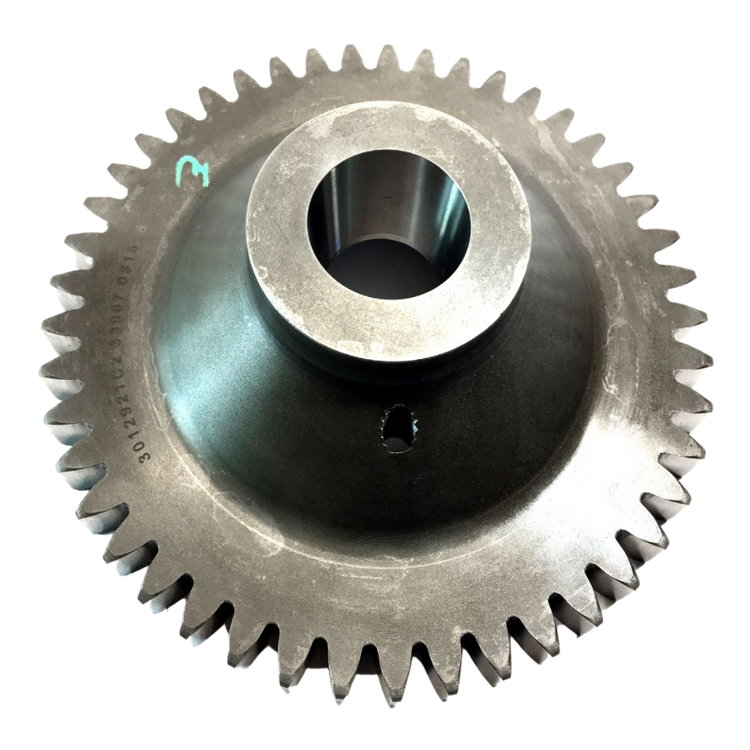 Tamerx Fuel Pump Drive Gear for International Navistar MaxxForce 11, 13 engines, OEM 3012921C2, for 2011-2013 models.