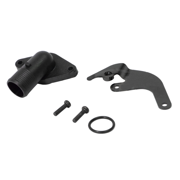 Tamerx Crankcase Breather Connector for International Navistar MaxxForce engines, OEM 1883113C1, for 2008-2010 models.