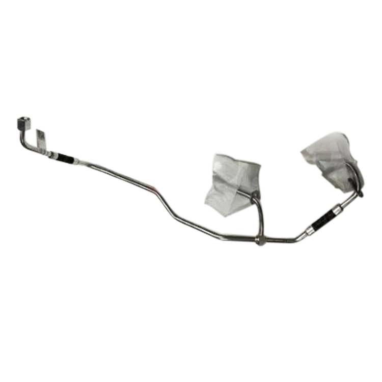 Tamerx Turbo Oil Supply Line for International Navistar MaxxForce DT, 9, 10 engines, OEM 1885590C93, for 2010-2015 models.