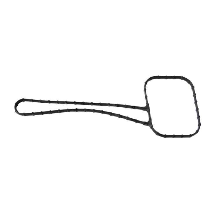 Tamerx Crankcase Breather Gasket for International Navistar MaxxForce DT, OEM 1880984C3, 2011-2015, high-quality performance.