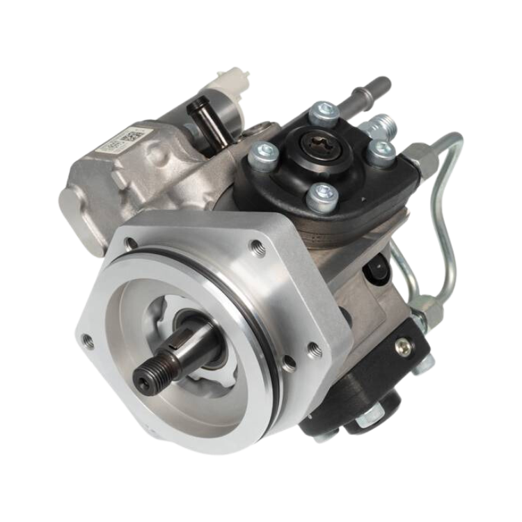International Navistar 6.6CV, L5D High Pressure Fuel Pump by Tamerx, OEM 6040608C91, designed for 2018–2022 models.