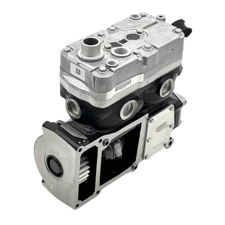 Tamerx Air Brake Compressor for International Navistar engines, OEM 3624500C92, high-quality performance.