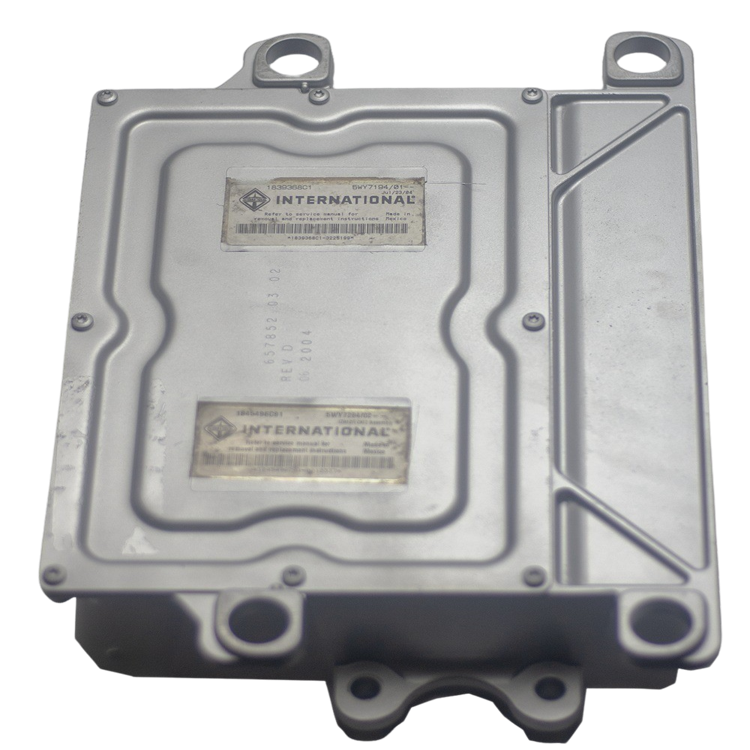 Tamerx Engine Control Module for International Navistar DT466E engines, OEM 5012011R91, designed for 2004-2007 models