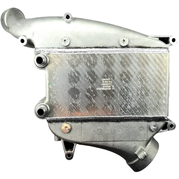 Tamerx Charge Air Cooler for International Navistar MaxxForce 11, 13, OEM 3007656C97, designed for 2011–2014 models.