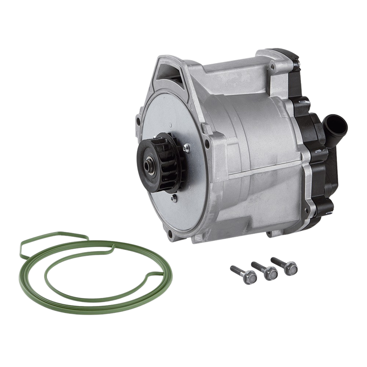 Tamerx Crankcase Breather for International Navistar MaxxForce 11, 13 engines 2011–2015, OEM 2517624C91.