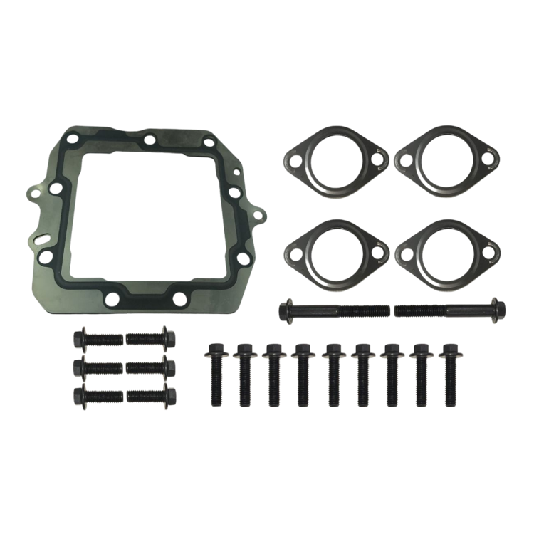 Tamerx EGR Gaskets for International Navistar MaxxForce 11, 13, designed for 2011-2014 models, high-quality performance.