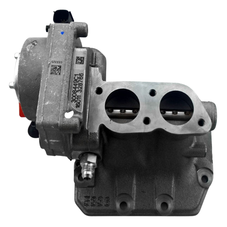 Tamerx EGR Valve for Navistar MaxxForce 11, 13 engines, OEM 5010918R92 designed for 2014-2015 models high-quality performance