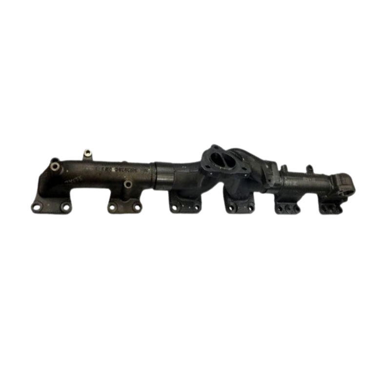 Tamerx Exhaust Manifold for Navistar MaxxForce 11, 13, OEM 3005196C2, designed for 2011-2014, high-quality performance.