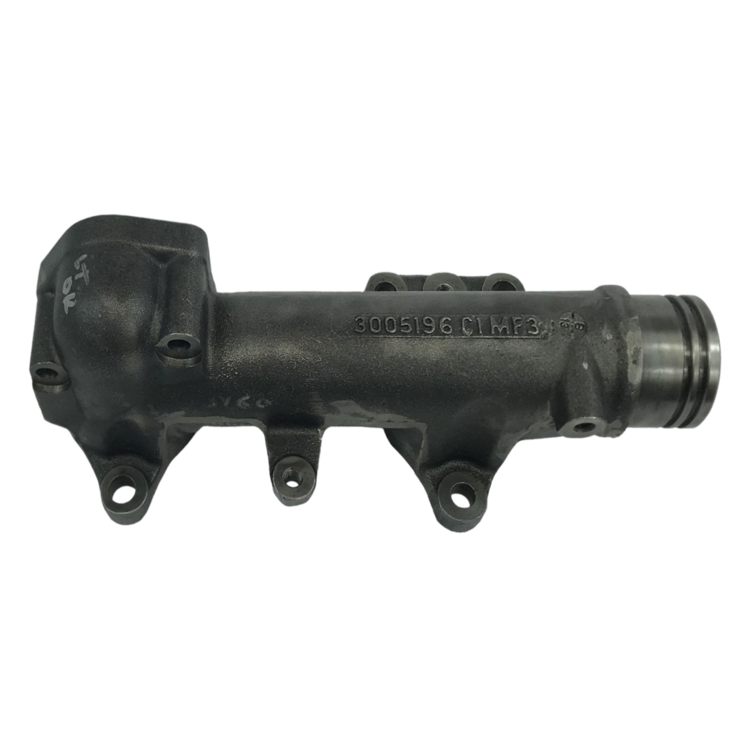 Tamerx Exhaust Manifold for International Navistar MaxxForce 11 and 13 engines, OEM 3018581C1, designed for 2011-2014 models.