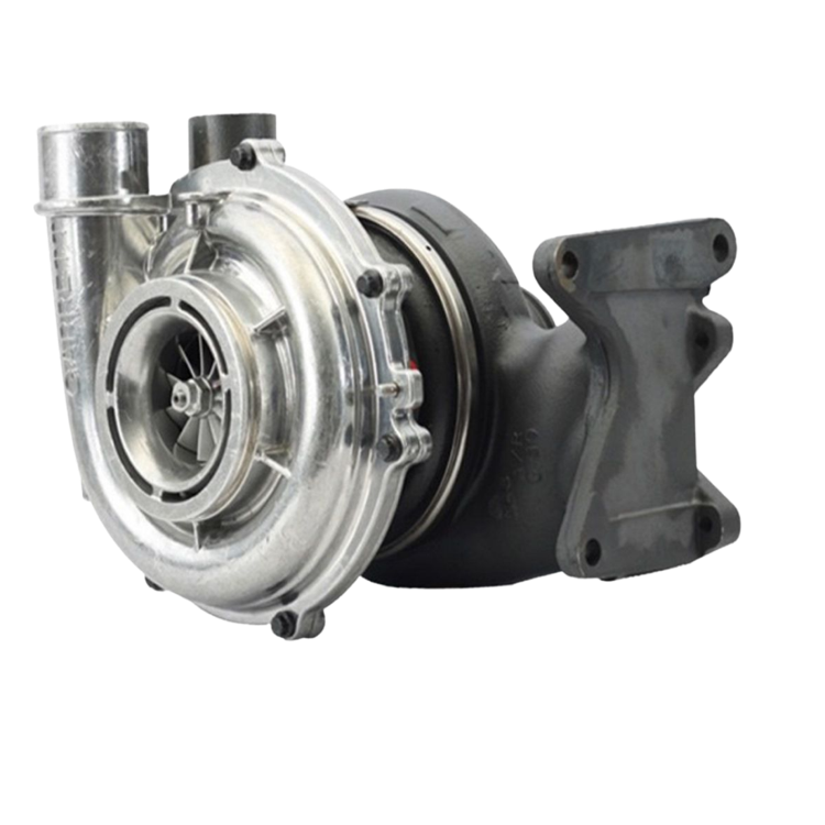 Tamerx Turbo Assembly for MaxxForce 11, 13 engines, OEM 3004742C96, designed for 2008-2010 models, high-quality performance.