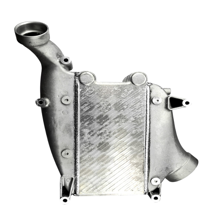 Tamerx Charge Air Cooler for International Navistar MaxxForce 13, 11 engines, OEM 3005756C1, designed for 2011-2014 models.