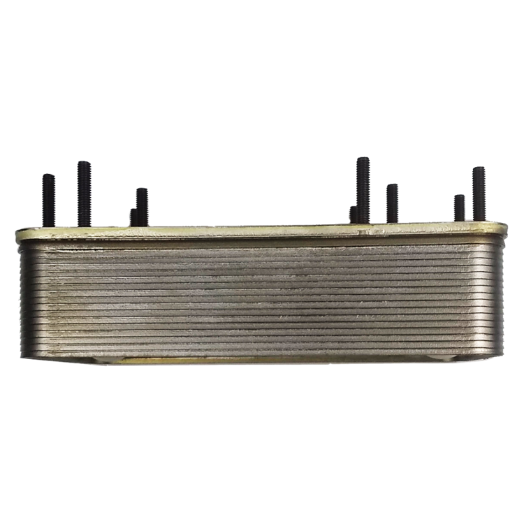 Tamerx Engine Oil Cooler for International Navistar MaxxForce 13, 11, OEM 1891672C94, 2011-2014, high-quality performance.