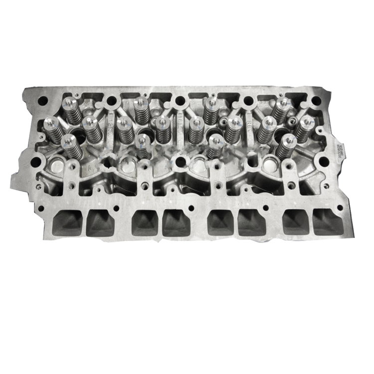 Tamerx Cylinder Head for International Navistar MaxxForce 7 engines, OEM 5010878R91, designed for 2011-2013 models.
