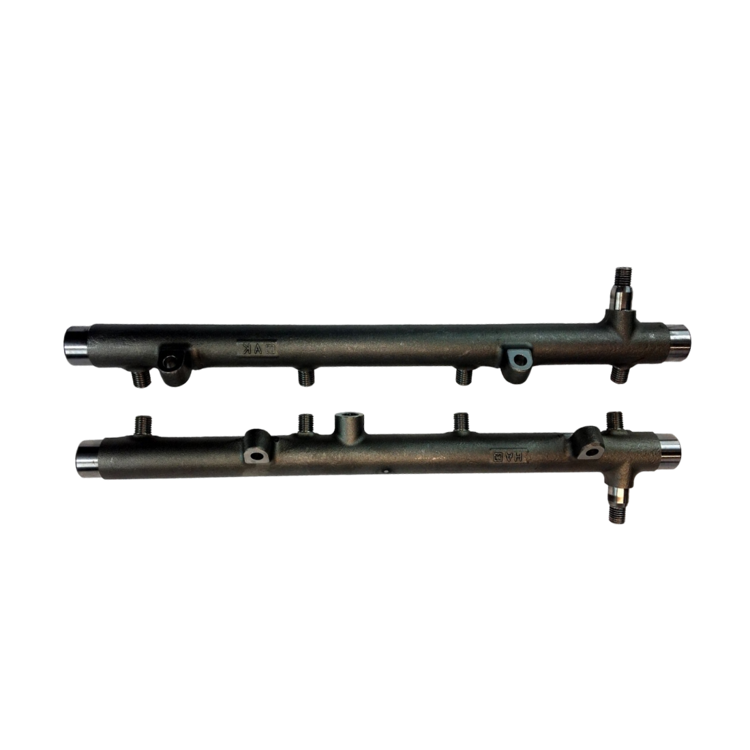 Tamerx International Navistar MaxxForce 7 Fuel Rail OEM 8C3Z-9T287-CRM, for 2008-2010 models, high-quality performance.