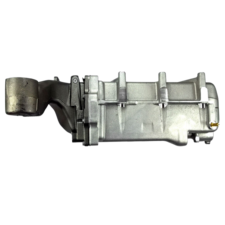 Tamerx EGR Cooler for MaxxForce DT, 9, 10 engines, OEM 5012354R91, designed for 2011-2015 models, high-quality performance.